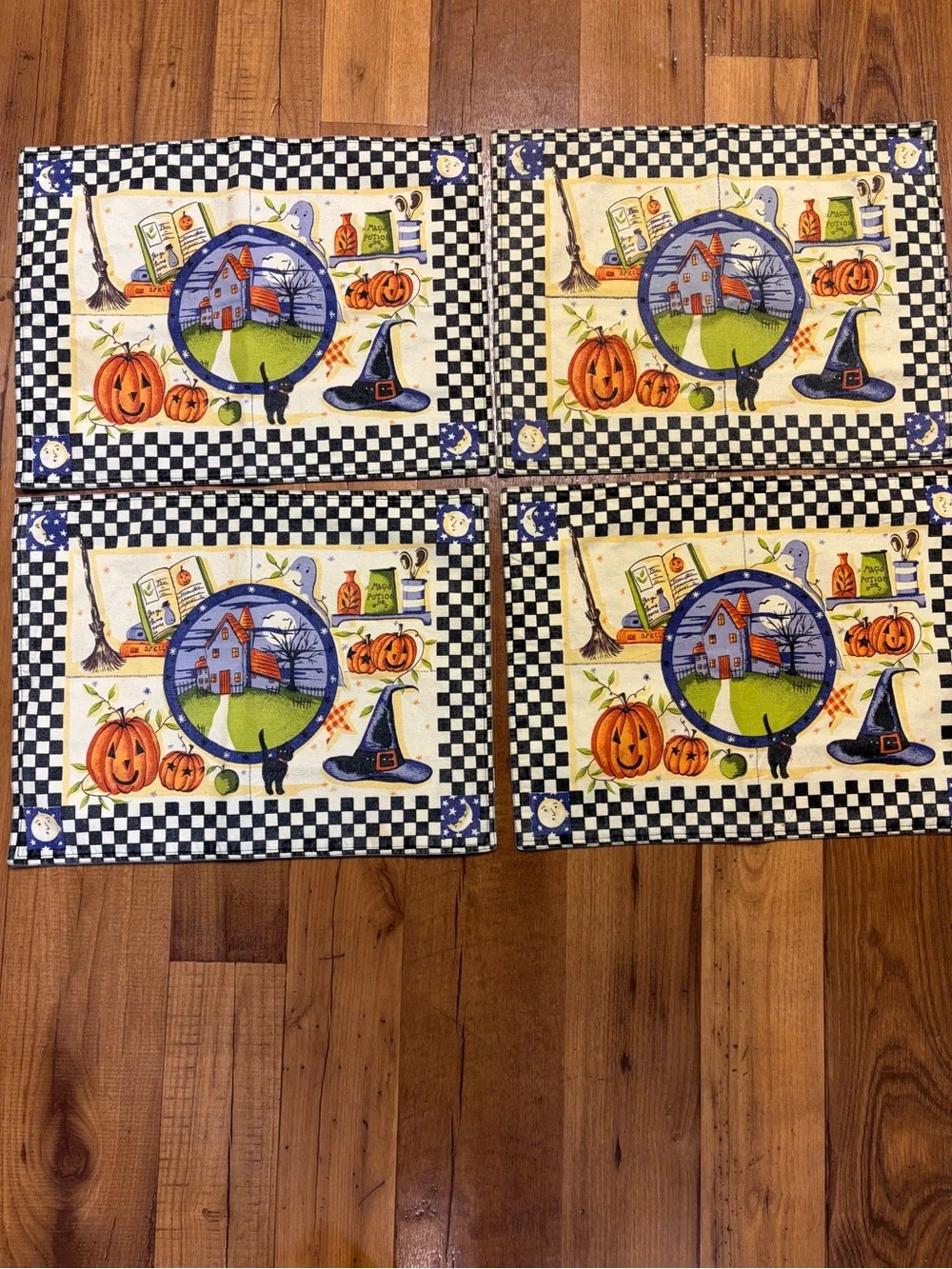 Avon Home Fashions four vintage